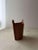 Vintage Teak Paper Bin by Einar Barnes PS Heggen, 1960s For Sale - Image 9 of 9