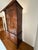 Wood 1970s Henredon Mahogany Burlwood Aston Court Suite - Armoire and Nightstand For Sale - Image 7 of 9