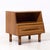 John Keal for Brown Saltman Mid Century Bleached Mahogany Nightstands - Pair For Sale In Chicago - Image 6 of 12