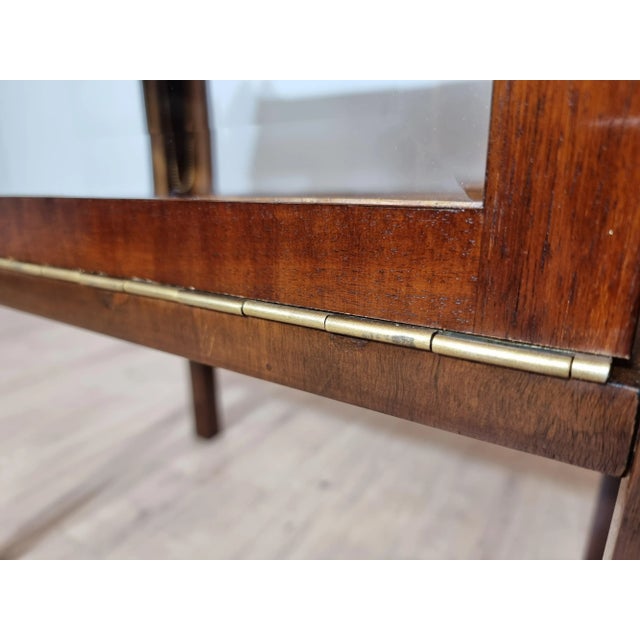 Tulipan Cupboard by Jindrich Halabala For Sale - Image 3 of 14