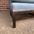 Mid-Century Modern Curved Sofa Highest Quality Mid-Century Modern Sofa Dunbar Probber Attribution For Sale - Image 3 of 12