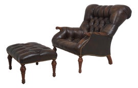 Example of Chair & Ottoman Sets