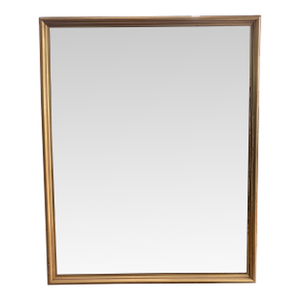 French Directoire Style Gilt Mirror