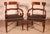 William IV Mahogany Armchairs, 1830s, Set of 2 For Sale - Image 11 of 11