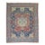 Early 20th Century Dramatic Antique Tabriz Rug - 6'11" x 10'11" For Sale