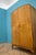 Art Deco Walnut Compactum Wardrobe, 1930s For Sale - Image 4 of 11
