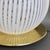 Glass Vintage Italian Murano Glass Globe Table Lamp by Itre, 1970s For Sale - Image 7 of 12