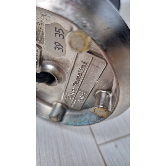 Lagoon 33 Model Table Lamp by Carlo Forcolini for Nemo, 1980s For Sale - Image 11 of 18