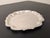 Vintage 1980s Oneida "Chippendale" 10" Chased Silverplate Round Serving Tray W/ Box For Sale - Image 9 of 13