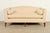 Barbara Barry for Baker Furniture Modern Regency Upholstered Camelback Sofa For Sale - Image 12 of 12
