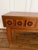Wood Cube Enamel Console by Lars Göran Nilsson for Glas & Trä. Sweden, 1960s For Sale - Image 6 of 12