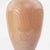 Vintage Art Deco pink glass vase. with moulded flowers decorations. Excellent condition.