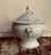 White Large Old Paris Porcelain Tureen For Sale - Image 8 of 12