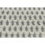 Rug & Kilim Contemporary Block Print Floral Wool Runner by Rug & Kilim, India For Sale - Image 4 of 8