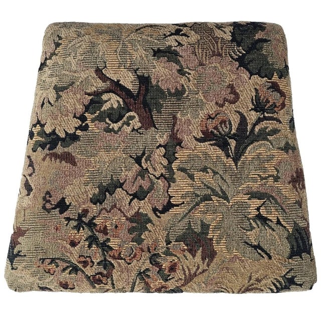 Antique 1910s Mission Tiger Oak Dining Chairs Set of 2 Restored For Sale - Image 9 of 12