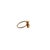 Victorian Late 19th Century Victorian 14k Gold Seed Pearl Griffin Conversion Ring, Size 7 For Sale - Image 3 of 5