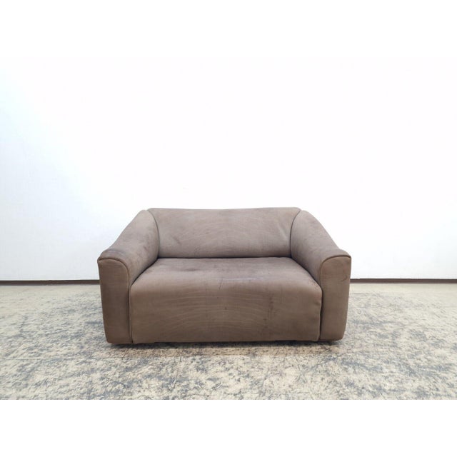 Leather DS 47 Sofa from de Sede For Sale - Image 11 of 12