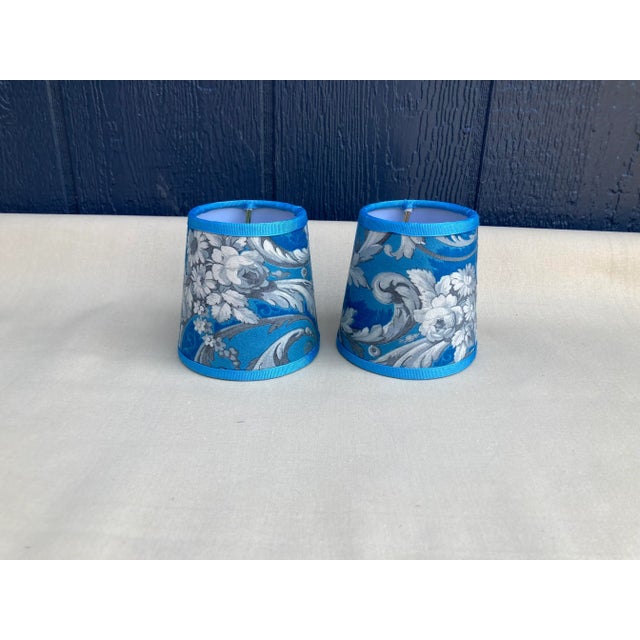 2020s Floral Chandelier Shades For Sale - Image 5 of 5