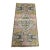 Turkish Yastik Rug 1'8" x 3'3" For Sale