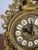 Vintage French Style Decorative Ornate Table Mantel Clock For Sale - Image 9 of 14