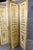 Wood 4 Panel Florentine Italian Dressing Screen For Sale - Image 7 of 9
