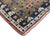 Traditional 1960s Turkish Oushak Rug For Sale - Image 3 of 6