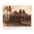 Edward S. Curtis "A Yuma House" Original Vintage Photogravure on Gampi Tissue, 1907, Cardozo Collection For Sale