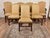Henkel Harris Set of 8 Henkel Harris Mahogany Chippendale Dining Chairs For Sale - Image 4 of 15