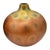 1970s Art Nouveau Weller Style Iridescent Amber & Gold Raku Fired Vase, Pair For Sale - Image 10 of 14