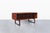 Danish Modern Rosewood Desk by Henning Jensen and Torbin Valeur For Sale - Image 9 of 15