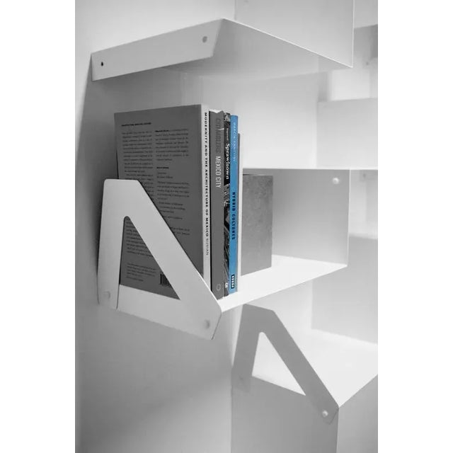 Not Yet Made - Made To Order Cloud Steps Shelves by OK Design For Sale - Image 5 of 10