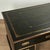 Antique English Leather Top Campaign Desk For Sale - Image 9 of 17