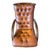 Vintage Bamboo and Leather Chair, 1970s For Sale - Image 14 of 17