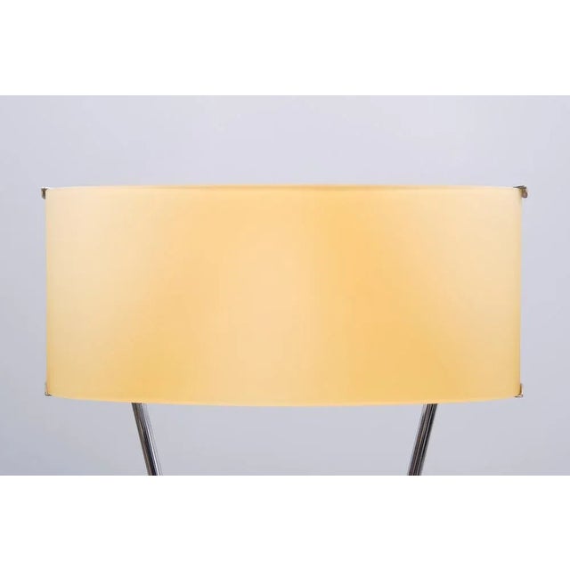 Italian Vittoria Table Lamp by Toso, Massari & Associates for Leucos, 1990s For Sale - Image 6 of 8
