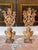 18th Century Italian Baroque Giltwood Prickets For Sale - Image 11 of 11