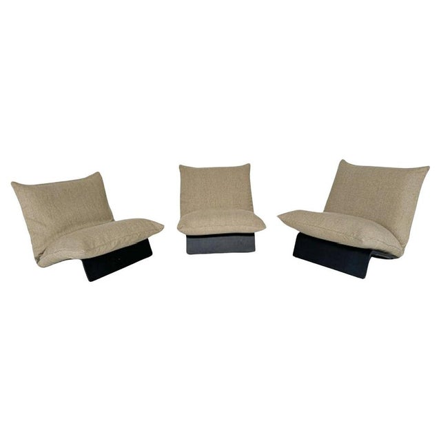 Mid-Century Modern Armchair, Italy, 1970s For Sale - Image 11 of 11