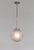 Art Deco Large French Art Deco Pendant Light by Hettier & Vincent - 1930s For Sale - Image 3 of 16