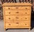 What a gorgeous chest of drawers! A step-down routed edge and nicely chamfered front corners characterize the top of this...