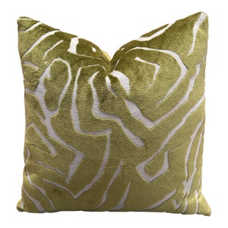 Handcrafted Decorative Pillow Case For Sale