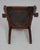 Chippendale Style Diminutive Doll Size Armchair For Sale - Image 12 of 12