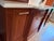 Stunning Hand Carved Mahogany Wet Bar. For Sale - Image 4 of 12