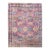 Late 19th Century Persian Lavar Kirman Rug For Sale