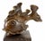 Small Bronze Goldfish Figurine For Sale - Image 3 of 6