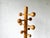 Freestanding Coat Rack in Pine from Les Arcs, 1970s For Sale - Image 6 of 9