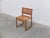 A very rare and beautiful ‘bm61’ chair designed by børge mogensen in 1957. Made of solid oak with nice details such as the...