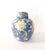 Add a touch of timeless Chinoiserie elegance to your home with this stunning vintage ceramic ginger jar. Hand-painted in...