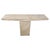 Mid-Century Modern Travertine Console, 1970s For Sale - Image 6 of 6