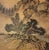 A Pair of Chinese Paintings, Ink and Color on Silk, 20th Century, Signed For Sale - Image 11 of 14