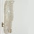 Glass and Brass Wall Light attributed to J. T. Kalmar, 1960s For Sale - Image 9 of 18