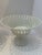 Two Similar White Openwork Porcelain Pedestal Compotes For Sale - Image 9 of 14